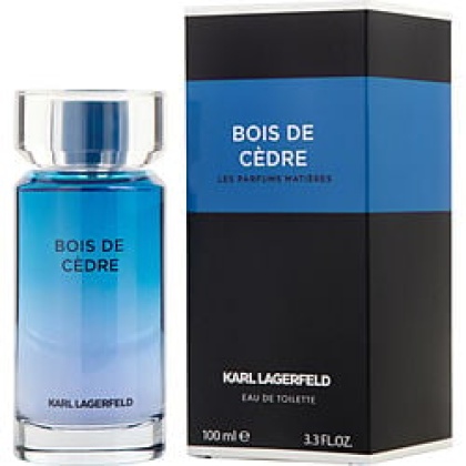 KARL LAGERFELD BOIS DE CEDRE by Karl Lagerfeld