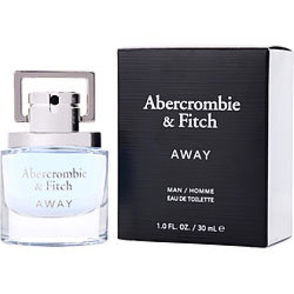 ABERCROMBIE & FITCH AWAY by Abercrombie & Fitch