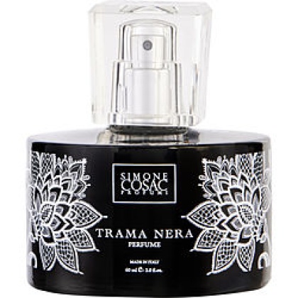 SIMONE COSAC TRAMA NERA by Simone Cosac