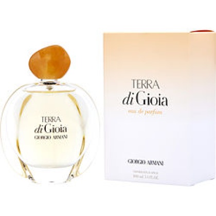 TERRA DI GIOIA by Giorgio Armani