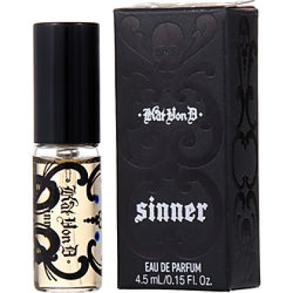 KAT VON D SINNER by Kat Von D