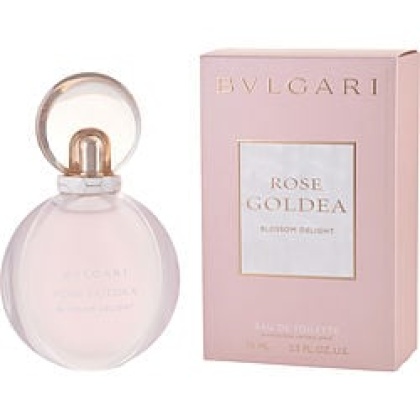 BVLGARI ROSE GOLDEA BLOSSOM DELIGHT by Bvlgari