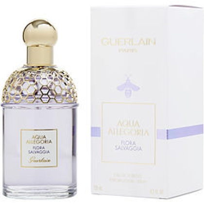 AQUA ALLEGORIA FLORA SALVAGGIA by Guerlain