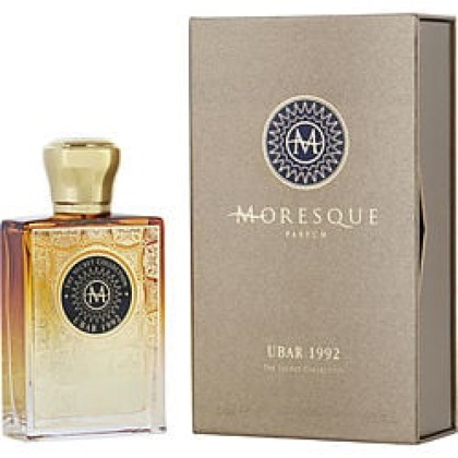 MORESQUE THE SECRET COLLECTION UBAR 1992 by Moresque