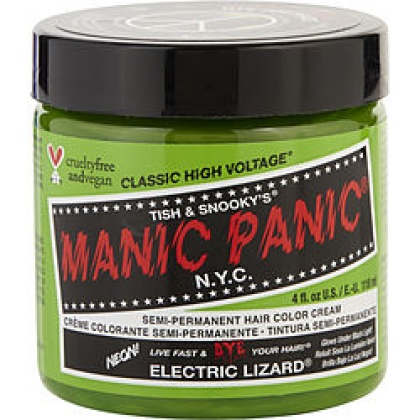 MANIC PANIC by Manic Panic