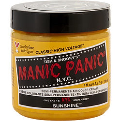 MANIC PANIC by Manic Panic