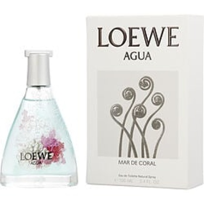 AGUA DE LOEWE MAR DE CORAL by Loewe