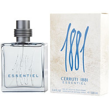 CERRUTI 1881 ESSENTIEL by Nino Cerruti