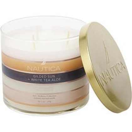 NAUTICA GILDED SUN & WHITE TEA ALOE by Nautica