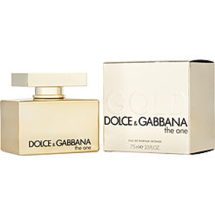 THE ONE GOLD by Dolce & Gabbana