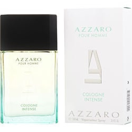 AZZARO COLOGNE INTENSE by Azzaro