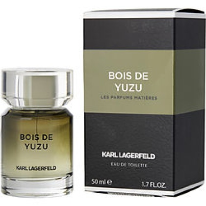 KARL LAGERFELD BOIS DE YUZU by Karl Lagerfeld