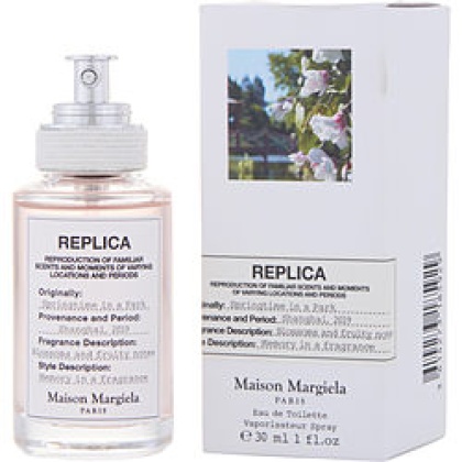 REPLICA SPRINGTIME IN A PARK by Maison Margiela