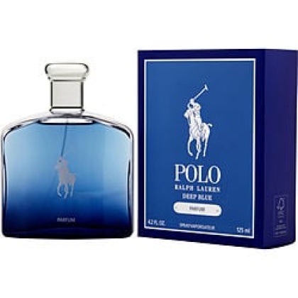 POLO DEEP BLUE by Ralph Lauren