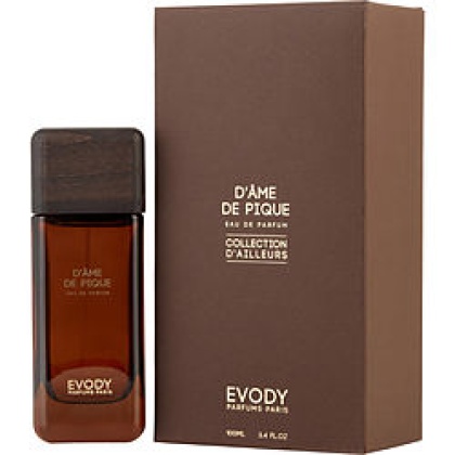 EVODY D\'AME DE PIQUE by Evody Parfums