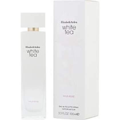 WHITE TEA WILD ROSE by Elizabeth Arden