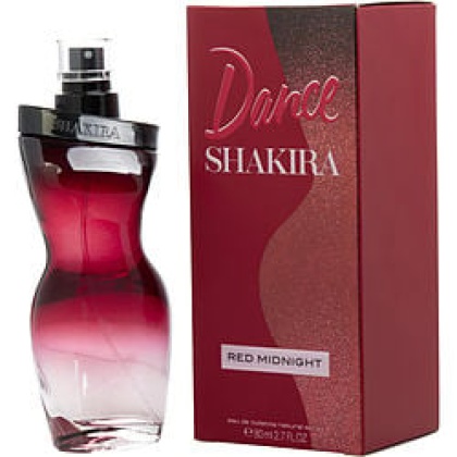 SHAKIRA DANCE RED MIDNIGHT by Shakira