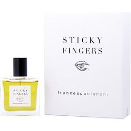 FRANCESCA BIANCHI STICKY FINGERS by Francesca Bianchi