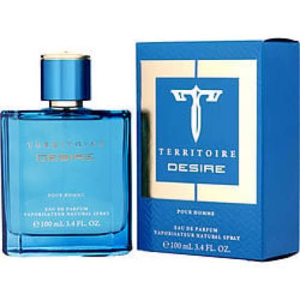 TERRITOIRE DESIRE by YZY PERFUME