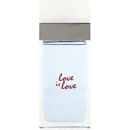 D & G LIGHT BLUE LOVE IS LOVE by Dolce & Gabbana