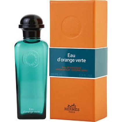 HERMES D\'ORANGE VERT by Hermes