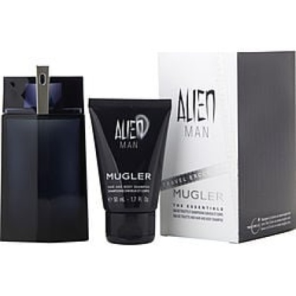 ALIEN MAN by Thierry Mugler