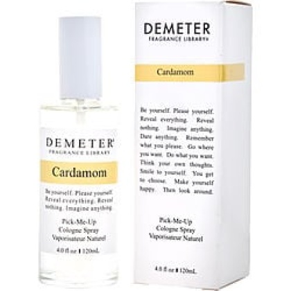 DEMETER CARDAMOM by Demeter