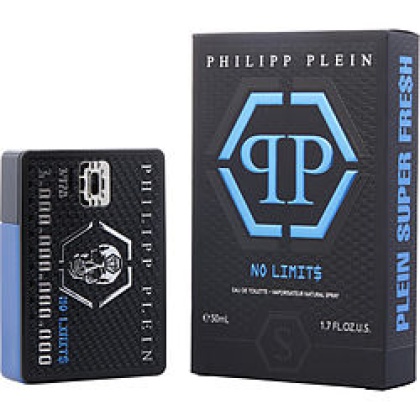 PHILIPP PLEIN NO LIMITS SUPER FRESH by Philipp Plein Parfums