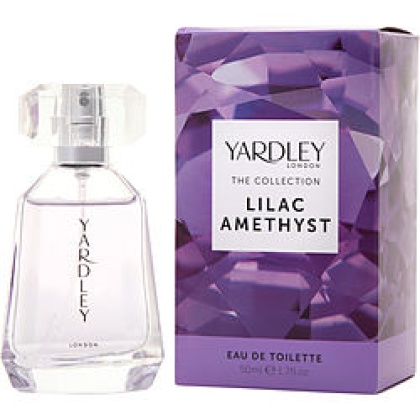 YARDLEY LILAC AMETHYST by Yardley