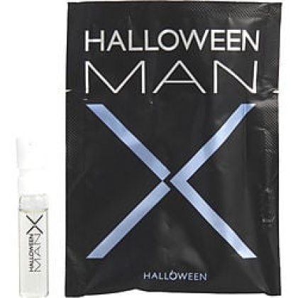 HALLOWEEN MAN X by Jesus del Pozo