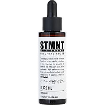 STMNT GROOMING by STMNT GROOMING