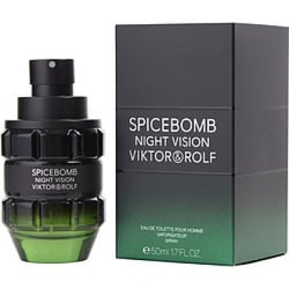 SPICEBOMB NIGHT VISION by Viktor & Rolf