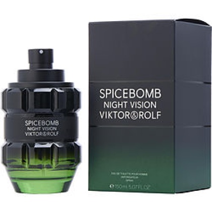 SPICEBOMB NIGHT VISION by Viktor & Rolf