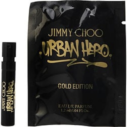 JIMMY CHOO URBAN HERO GOLD EDITION by Jimmy Choo