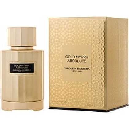 CAROLINA HERRERA GOLD MYRRH ABSOLUTE by Carolina Herrera