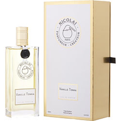 PARFUMS DE NICOLAI VANILLE TONKA by Nicolai Parfumeur Createur