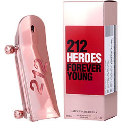 212 HEROES by Carolina Herrera