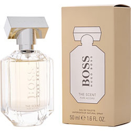 BOSS THE SCENT PURE ACCORD by Hugo Boss