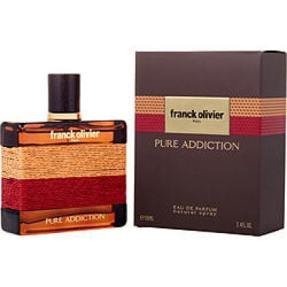 FRANCK OLIVIER PURE ADDICTION by Franck Olivier