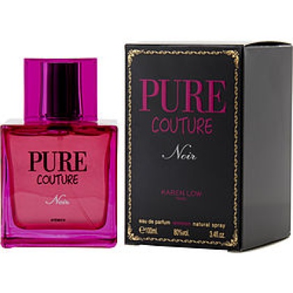 KAREN LOW PURE COUTURE NOIR by Karen Low