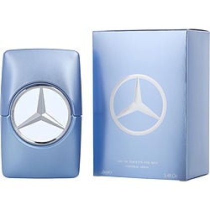 MERCEDES-BENZ MAN FRESH by Mercedes-Benz