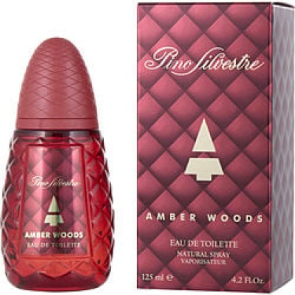 PINO SILVESTRE AMBER WOODS by Pino Silvestre