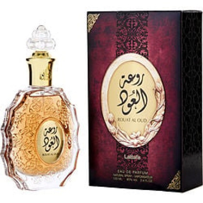 LATTAFA ROUAT AL OUD by Lattafa