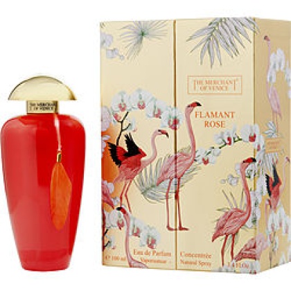 MERCHANT OF VENICE FLAMANT ROSE by Merchant of Venice