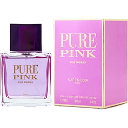 KAREN LOW PURE PINK by Karen Low