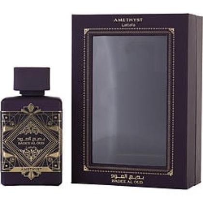 LATTAFA BADEE AL OUD AMETHYST by Lattafa