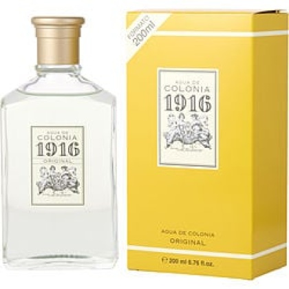 1916 AGUA DE COLONIA ORIGINAL by Myrurgia