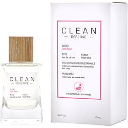 CLEAN RESERVE LUSH FLEUR by Clean