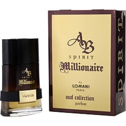 AB SPIRIT MILLIONAIRE OUD COLLECTION by Lomani