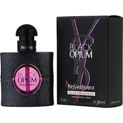 BLACK OPIUM NEON by Yves Saint Laurent